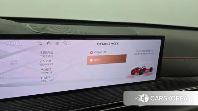 Genesis GV80 Coupe id 3679731 из Кореи 7