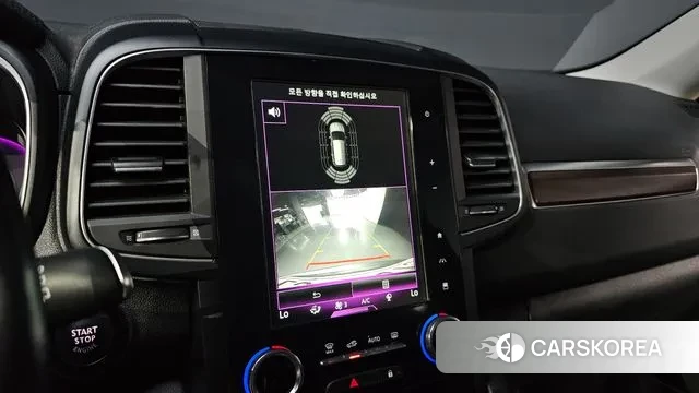 Renault Korea (Samsung) QM6 id 3013645 из Кореи 7