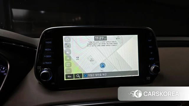 Hyundai Santa Fe TM id 4356881 из Кореи 7