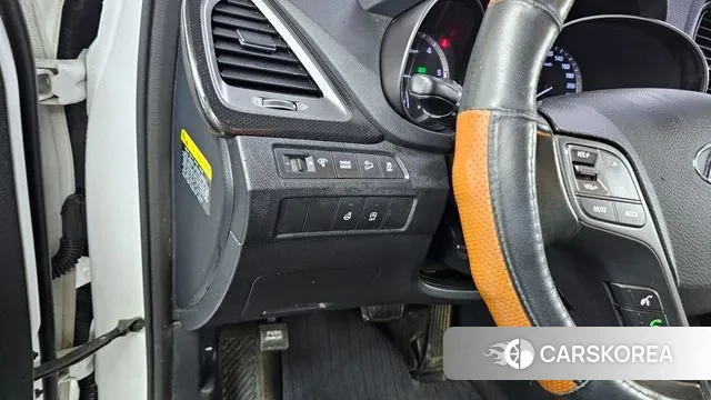 Hyundai Santa Fe The Prime id 3166546 из Кореи 7