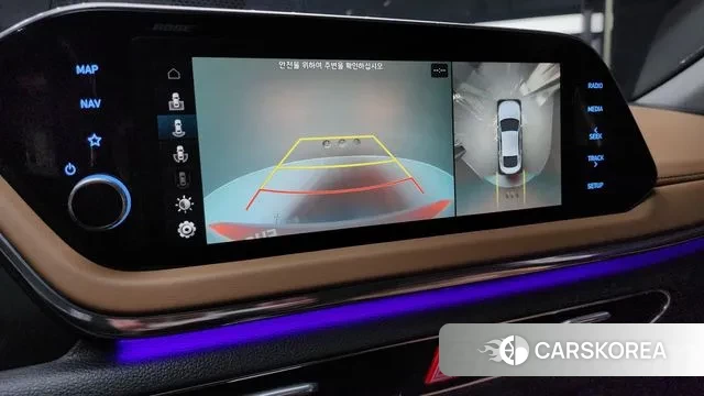 Hyundai Sonata Hybrid (DN8) id 3489157 из Кореи 7