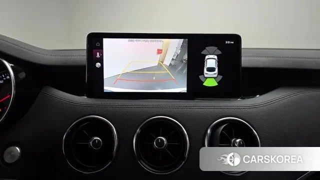 Kia Stinger Meister id 2984986 из Кореи 7