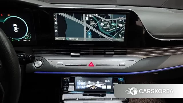 Hyundai The New Grandeur IG Hybrid id 3362161 из Кореи 7