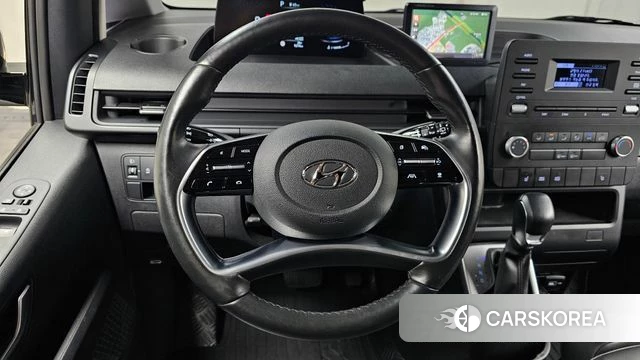Hyundai Staria id 4631814 из Кореи 7