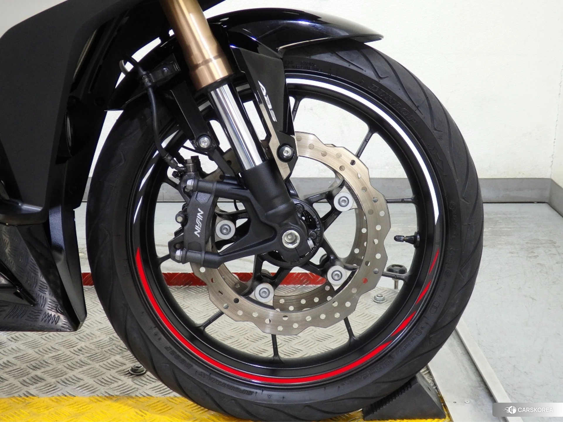 Honda CBR400R ABS id 4184262 из Японии 7