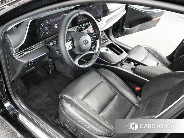 Hyundai The New Grandeur IG id 3828193 из Кореи 7