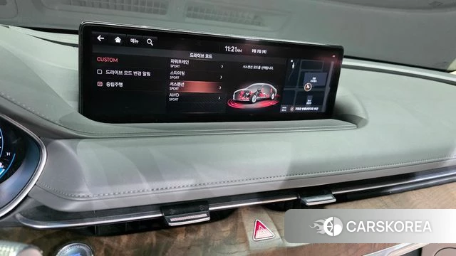 Genesis G80 (RG3) id 4764615 из Кореи 7