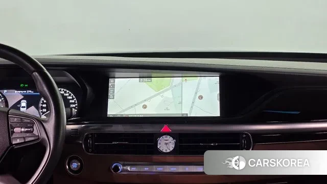 Genesis G90 id 3203523 из Кореи 7