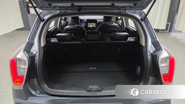 Ssangyong Berry New Tivoli id 4849545 из Кореи 7
