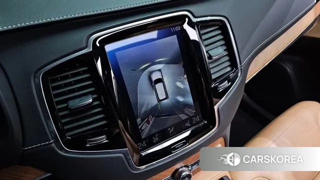 Volvo XC90 second Generation id 3459875 из Кореи 7