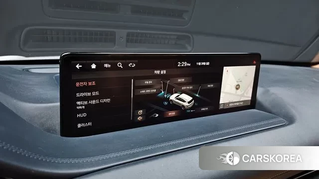 Genesis GV80 id 3422357 из Кореи 7