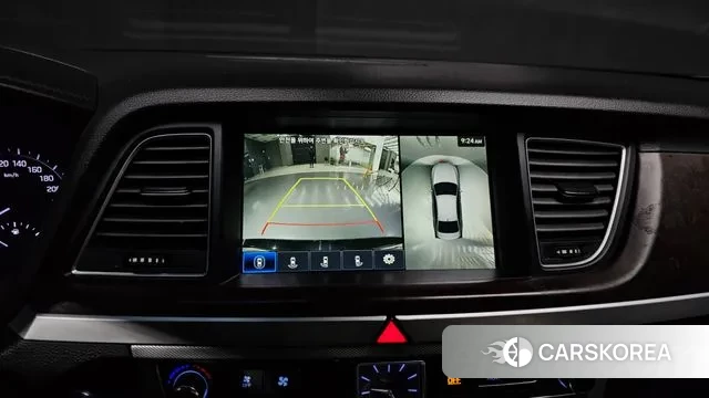 Genesis G80 id 3552651 из Кореи 7