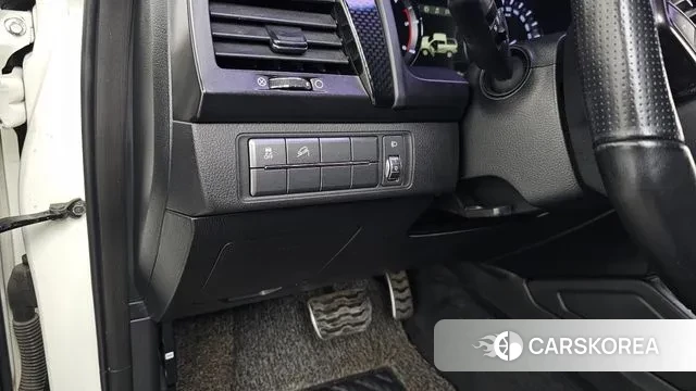 Ssangyong Rexton Sports id 3283874 из Кореи 7