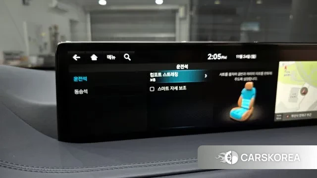 Genesis GV80 id 3401333 из Кореи 7