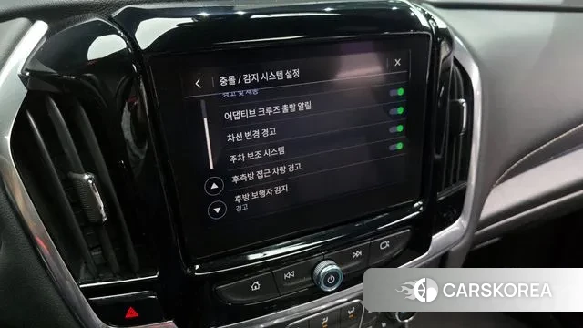 Chevrolet (GM Daewoo) Traverse id 3394770 из Кореи 7