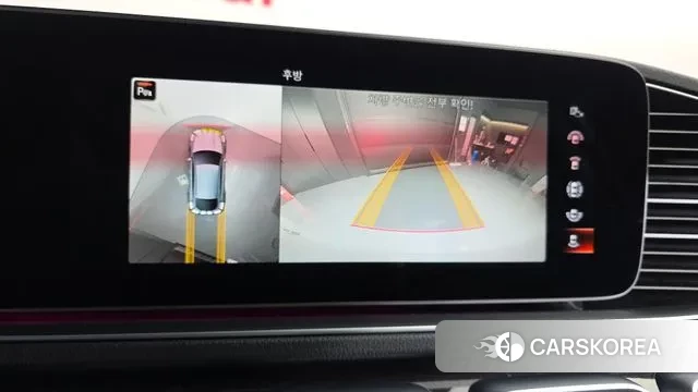 Mercedes-Benz GLE-Class W167 id 3760027 из Кореи 7