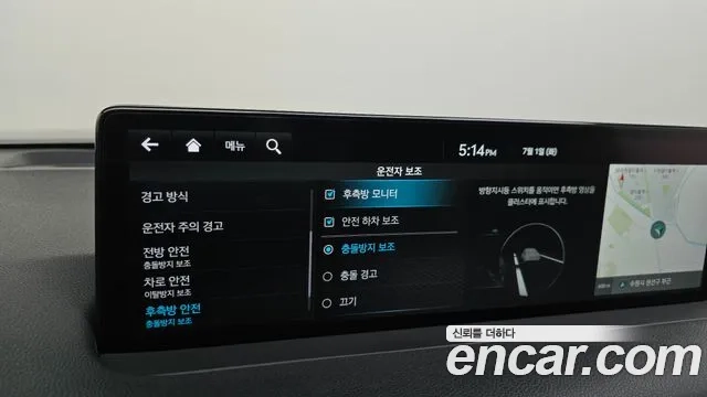 Genesis GV70 id 2879180 из Кореи 7