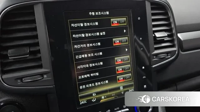 Renault Korea (Samsung) The New QM6 id 3432566 из Кореи 7