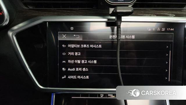 Audi A6 (C8) id 3807245 из Кореи 7