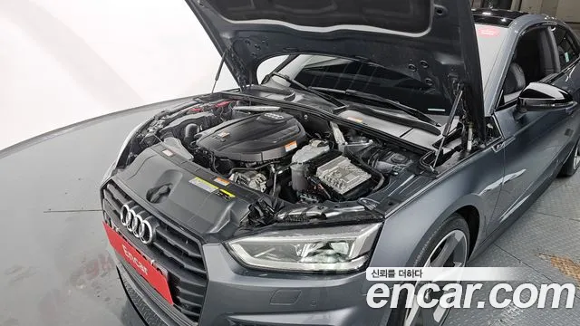 Audi A5 (F5) id 2790904 из Кореи 7