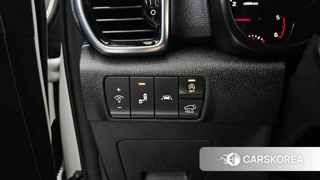 Kia Sportage The Bold id 4536328 из Кореи 7