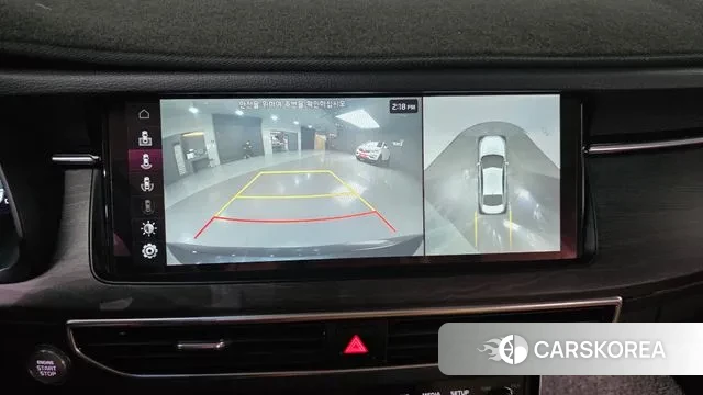 Kia K7 Premier id 3686829 из Кореи 7