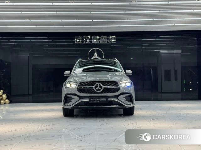 Mercedes-Benz GLE (import) id 4257877 из Китая 7