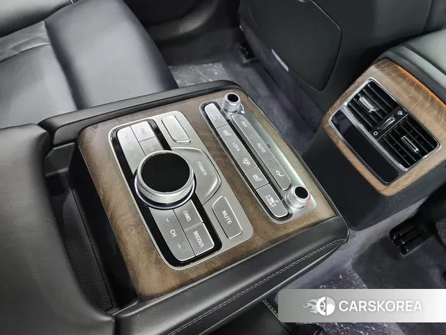 Kia More K9 id 3582492 из Кореи 7