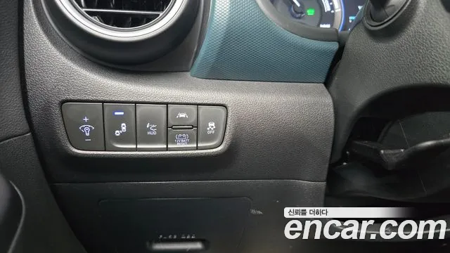 Hyundai Kona Hybrid id 2670311 из Кореи 7