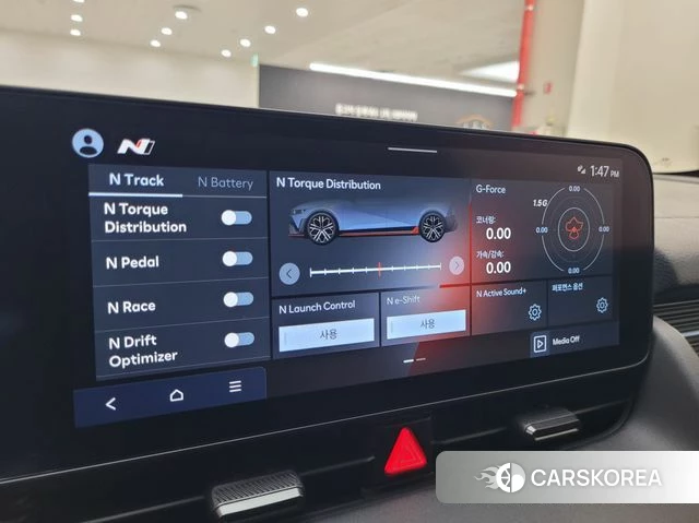 Hyundai Ionic 5 id 3920909 из Кореи 7