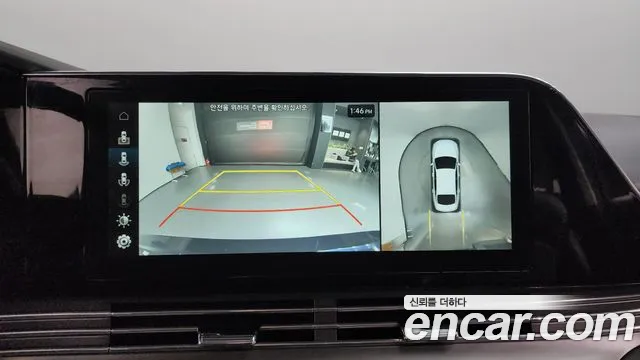 Hyundai The New Grandeur IG id 2530762 из Кореи 7