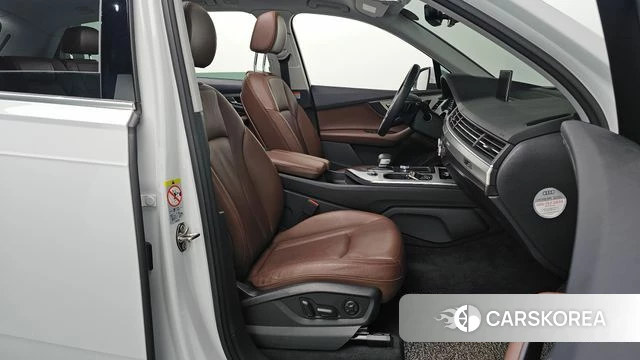 Audi Q7 (4M) id 4836703 из Кореи 7