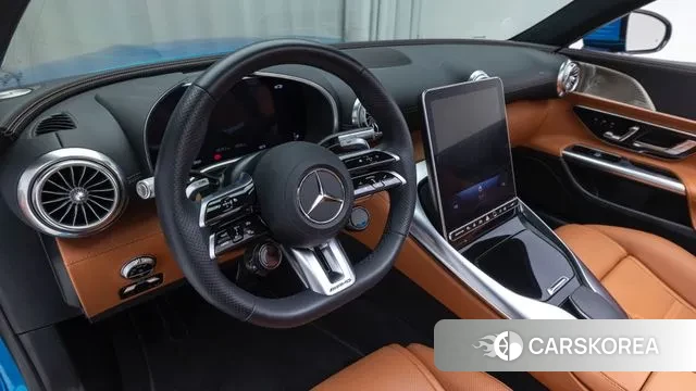 Mercedes-Benz SL-Class R232 id 3492134 из Кореи 7