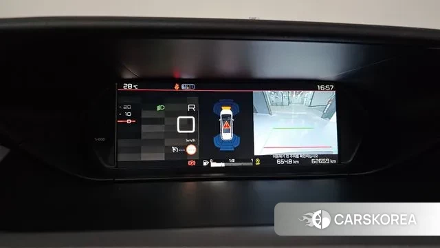 Citroen / DS Grand C4 Picasso id 2986722 из Кореи 7