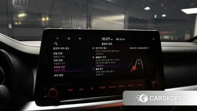 Kia The New K3 2nd generation id 3871486 из Кореи 7