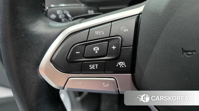 Volkswagen Tiguan second Generation id 4619047 из Кореи 7