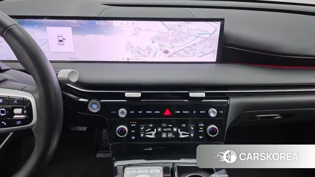 Genesis G80 (RG3) id 3599658 из Кореи 7