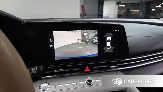 Hyundai Avante Hybrid (CN7) id 3621778 из Кореи 7