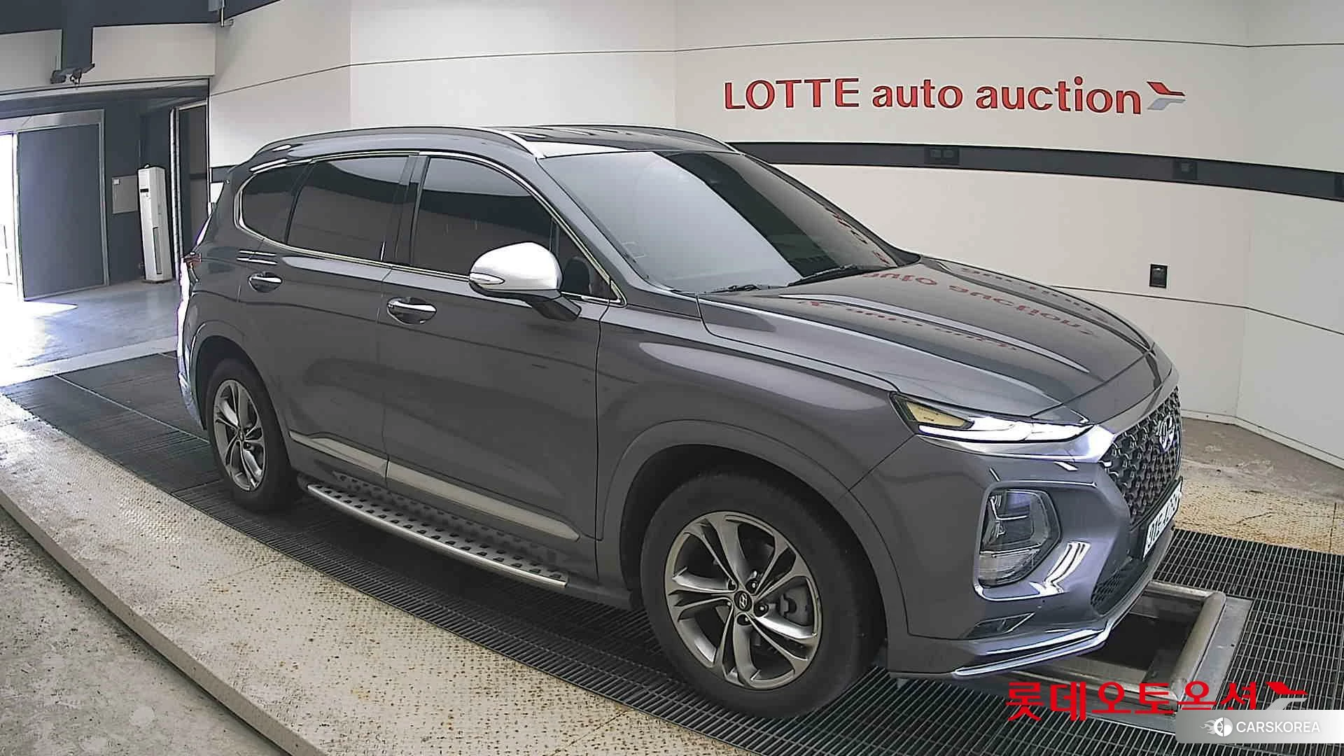 Hyundai Santa Fe id 4902543 из Кореи 7