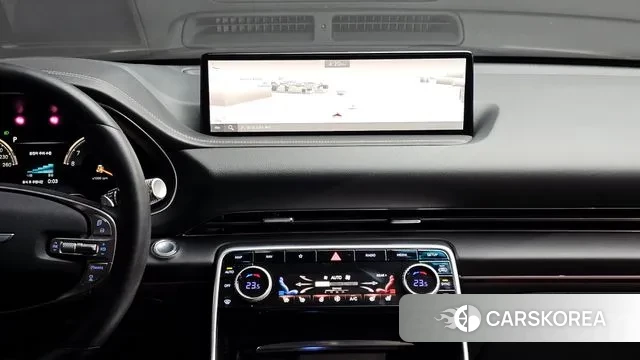 Genesis GV80 id 3355676 из Кореи 7