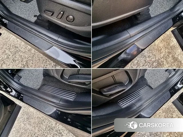 Hyundai Santa Fe TM id 3677344 из Кореи 7