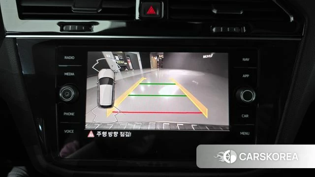 Volkswagen Tiguan second Generation id 4726132 из Кореи 7