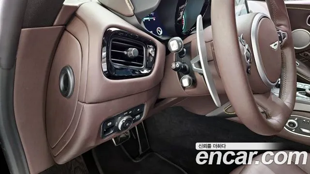 Aston Martin Vantage 2nd Generation id 2707628 из Кореи 7