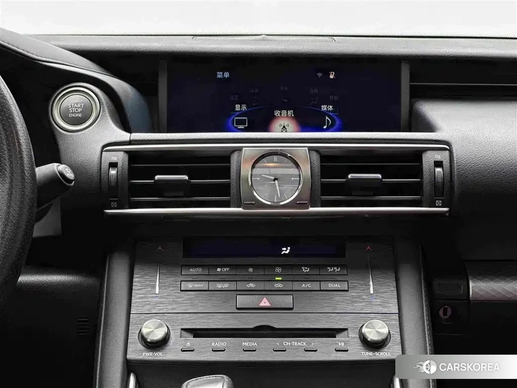Lexus IS id 4654602 из Китая 7