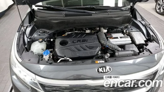 Kia Seltos id 2645260 из Кореи 7