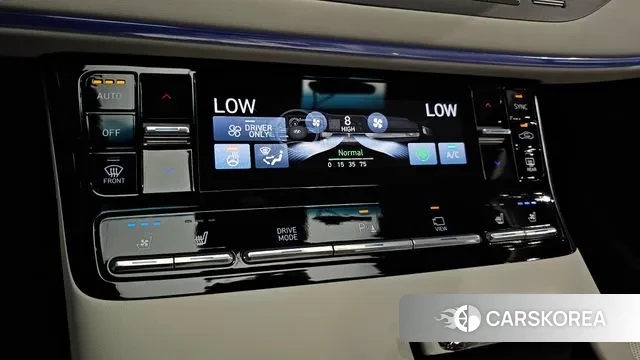 Hyundai The New Grandeur IG Hybrid id 3011923 из Кореи 7