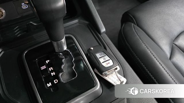 Ssangyong The New Rexton Sport id 4443068 из Кореи 7