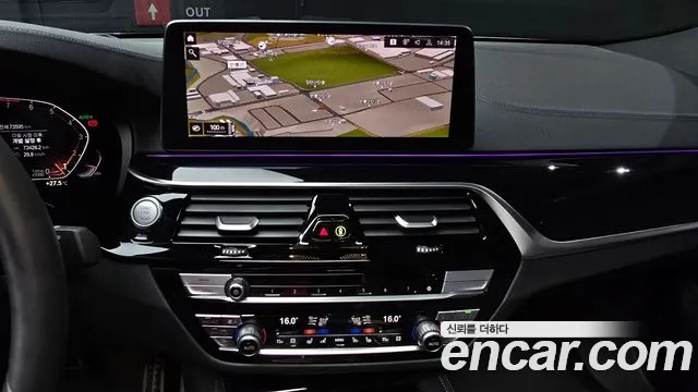 BMW 6 Series GT (G32) id 2838916 из Кореи 7