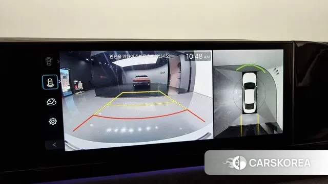 Hyundai Grandeur Hybrid (GN7) id 3517500 из Кореи 7