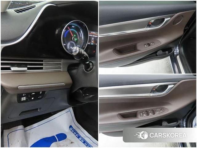 Hyundai The New Grandeur IG Hybrid id 3807145 из Кореи 7